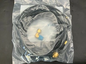 Teledyne Leeman Labs Argon/Sauerstoff-Eingangsleitung 120-00363-1 - Bild 1 von 2