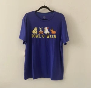 Men’s Main and Local Howloween Graphic Tee Size XL - Picture 1 of 3