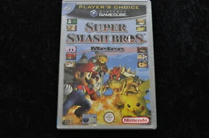 Super Smash Bros Melee Nintendo GameCube Player's Choice - Picture 1 of 1