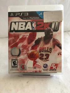 NBA 2K11 (PlayStation 3, 2010) - Picture 1 of 4