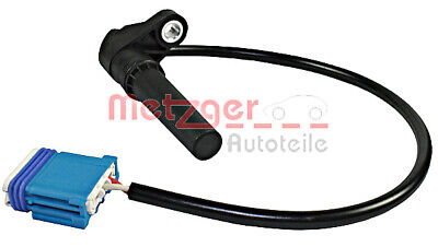 METZGER Automatikgetriebe Drehzahlsensor Blau Für RENAULT PEUGEOT 7700116378 • 41.62€