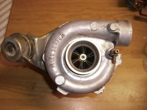 Turbolader Turbocharger Lancia Delta HF4WD Turbo 122 kw Garrett T3 - Bild 1 von 8
