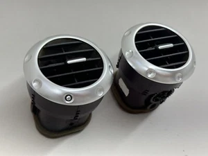 Audi TT MK1 Interior Climate Air Vent Duct Set of 2 00-06 OEM - Picture 1 of 8