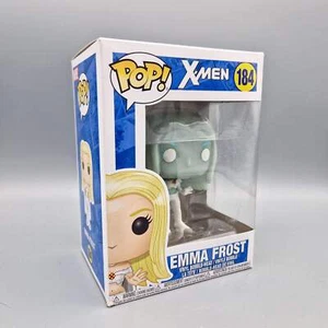 Funko Pop! Marvel - X-Men #184 Emma Frost Vinylfigur - Bild 1 von 3