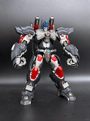 New Robot Optimus Primal CS-01 Action Figure Non deformable Kids Toys In BOX SET - Image 1 of 4
