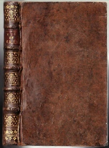 VIE de L'IMPÉRATRICE ÉLÉONORE mère de l'Empereur Charles VI traduit BRUMOY 1725 - Picture 1 of 12