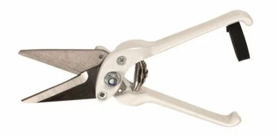 PRIVATE LABEL Professional Footrot Shears Serrated Burgon Ball Carbon Steel Blades