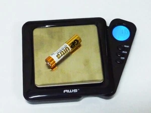 AWS BL-1KG Waage 1kg x 0,1gm - Bild 1 von 6