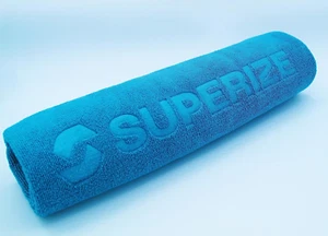 Super Absorbent Microfiber Car Wash Towel - Scratch Free & Fast Drying - Picture 1 of 5
