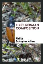 First German composition