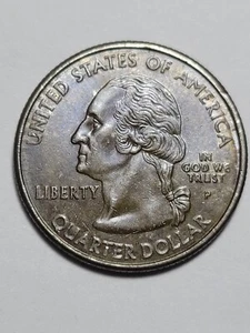 2000p Quarter Dollar/ DDO - Picture 1 of 5