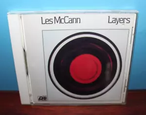 Layers by Les McCann (CD, Jul-1993, Atlantic (Label)) - Imagen 1 de 1