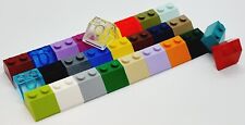 LEGO 5 Stück Schrägsteine / Dachsteine 45° 2x2 ZUM AUSWÄHLEN TOP