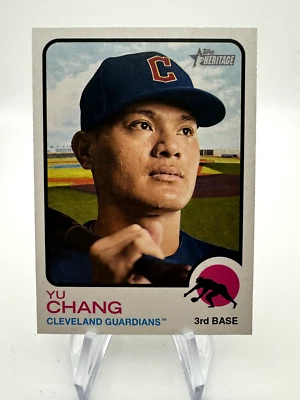 2022 Topps Heritage Baseball Cards 502 - 723 Pick Your Cards Comp. Your Set - Image 1 of 4