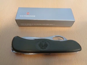 VICTORINOX Bundeswehr-Messer GAK 3 Schweizer Taschenmesser Sehr guter ZustandOVP - Bild 1 von 9