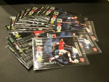 2012-13 PANINI ADRENALYN XL UEFA CHAMPIONS LEAGUE [ LIMITED EDITION ] YOU PICK