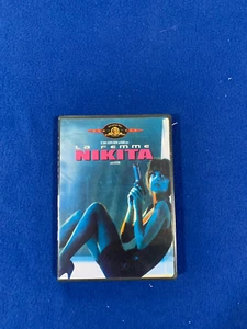 La Femme Nikita (DVD, 1990) (GOOD CONDITION) - Bild 1 von 4