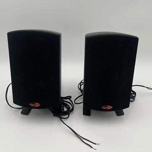 Klipsch ProMedia 2.1 coppia di altoparlanti da scrivania cablati neri - Foto 1 di 6