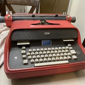 RARE, Vintage IBM Model 11 Statistical Electric Typewriter - Picture 1 of 16