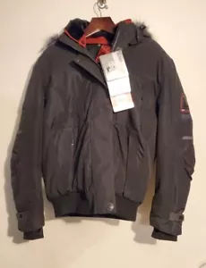 Point Zero Canadian Collection Heat Retention Ripstop Jacket Men's Medium Coat - Picture 1 of 9