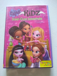 Bratz Kidz Nachtabenteuer - 3 x DVD + Extras Spanisch Englisch Region 2 AM - Bild 1 von 4
