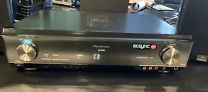 Panasonic SA-XR700 Digital Verstärker, 700 Watt, audiophile Qualität siehe VIDEO - Bild 1 von 8
