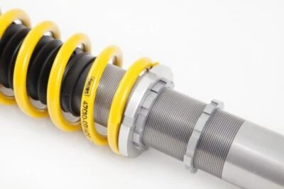 Амортизаторы койловеры Ohlins для дорог и треков подходят для Porsche 911 Carrera 996 C2 1999-2004 годов выпуска - Изображение 1 из 4