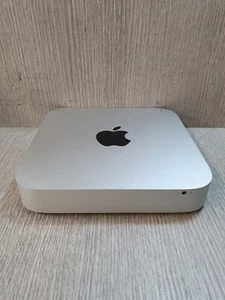 Apple Mac Mini A1347 i5 @ 2.6GHz 8GB 240GB SSD Late 2014 Monterey Grade C EI2304 - Picture 1 of 7