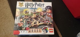 LEGO BOARD GAME SET 3862 HARRY POTTER HOGWARTS  - COMPLETE