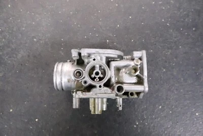 HONDA 1982 1983 GL1100 GOLDWING FRONT LEFT CARBURETOR HOUSING EMPTY BODY - Image 1 of 4
