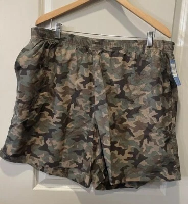 Columbia Nuevo con Etiquetas Mujer Sandy River 2 Estampado Corto Talla 2X Bolsillos Patrón Camuflaje Foto 1 de 4