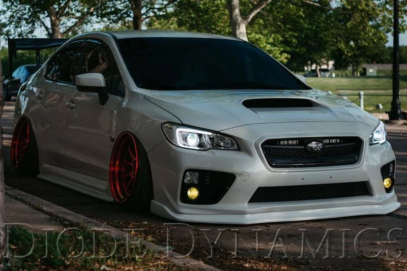 Diode Dynamics 2015-2021 se adapta a Subaru WRX 2015-2019 WRX STI C-Light SB placa LED Foto 1 de 4