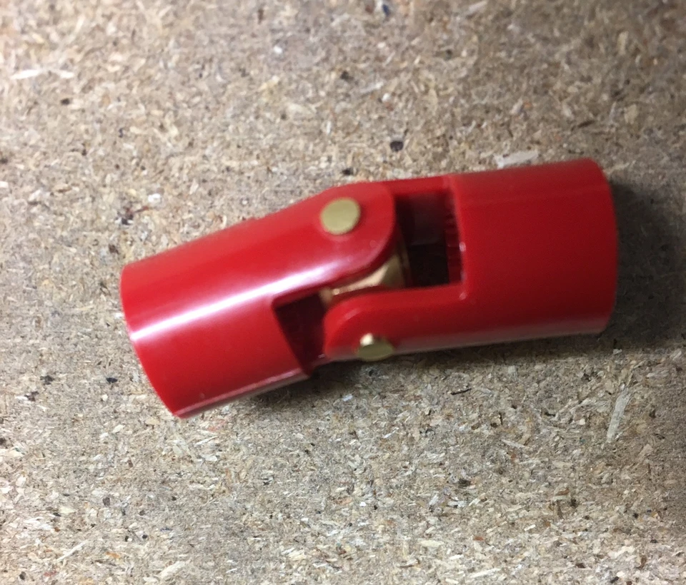 Universal Joint - Red - RC Model Boat Fittings