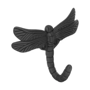 Door Decor Dragonfly Clothes Hook Dragonfly Key Hanger for Hanging Hat - Picture 1 of 12
