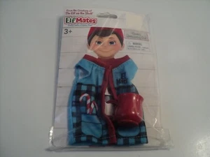 Elf Mates Elf on the Shelf Shirt Cocoa Accessory Set New Christmas - Picture 1 of 2