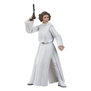 Action Figure: Star Wars Black Series A New Hope: PRINCESS LEIA ORGANA - Hasbro - Foto 1 di 6