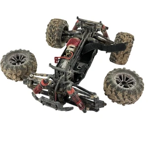 Laegendary Sonic 1:16 RC Remote Control Truck Chassis Only - Parts Repair - - Picture 1 of 10