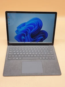 Microsoft Surface Laptop 3 13" 1867 i5-1035G7 8GB RAM 256GB SSD WIN 11 ,SL6 - Zdjęcie 1 z 19