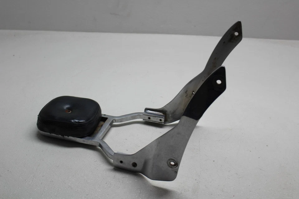 Yamaha V Star 650 XVS650A 1998-2010 respaldo clásico barra Sissy Foto 1 de 4