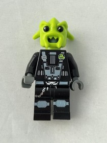 Lego Space Police 3 Alien-Rench sp110 from Raid VPR set #5981-1