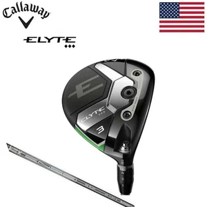 Callaway Elite Triple Diamond Fairway Wood 5w / Tensei 1K Black 75 S - Picture 1 of 5