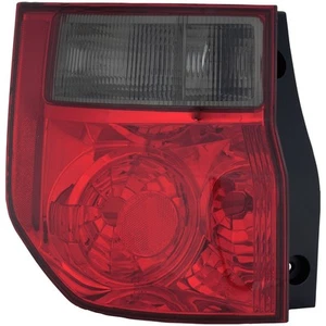 Tail Light Lamp For 2003-2008 Honda Element Driver Left Side Lens and Housing - Picture 1 of 1