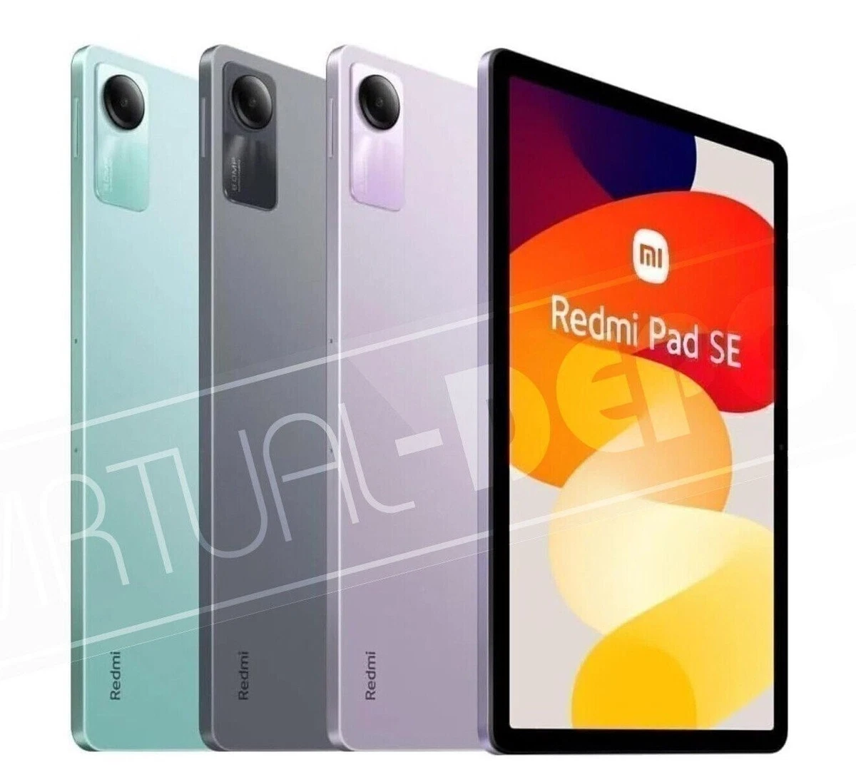 Xiaomi Redmi Pad SE (256GB+8GB) Wi-Fi Only 11