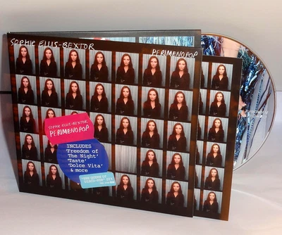 SOPHIE ELLIS-BEXTOR - Perimenopop - CD - VÖ 12.SEP.2025 neustes Album NEUWERTIG - Bild 1 von 3