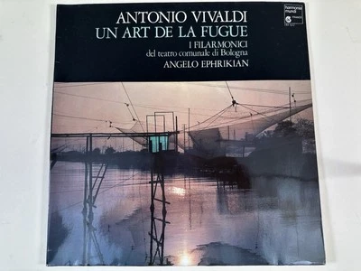 Vivaldi Art Of The Fugue I Filarmonici Del Teatro Comunale Di Bologna HM1012 R14 Foto 1 de 4