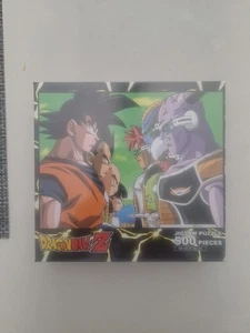 500 Teile Dragon Ball Z Son-Goku Puzzle (49 cm x 36 cm) Anime Toei Animation NEU - Bild 1 von 5
