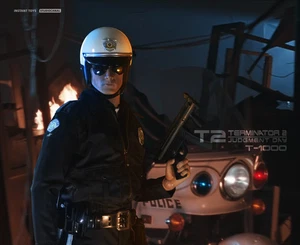 1/4 Instant Toys Terminator 2 Judgment Day T-1000 Clean Version Action Figure - Picture 1 of 12