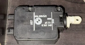 BMW Z3 E36 318i 325i Trunk Lid Boot Release Lock Latch Actuator 96-02 OEM - Picture 1 of 1