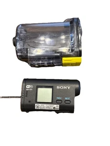Neu Sony HDR-AS15 WiFi Digitale Actionkamera Schwarz Wasserdicht - Bild 1 von 5