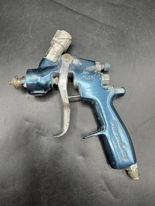 FinishLine By Devilbiss FLG3 Gravity HVLP Finish Spray Gun ELG-322-18 - Picture 1 of 7